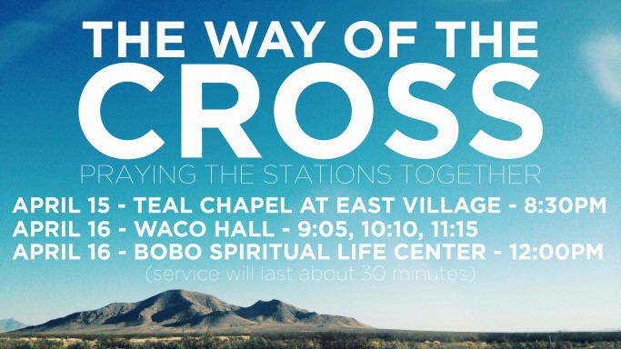 Way of the cross