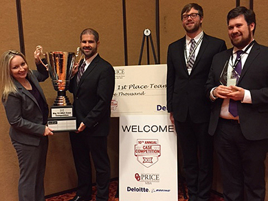 Case Comp Team - Big 12