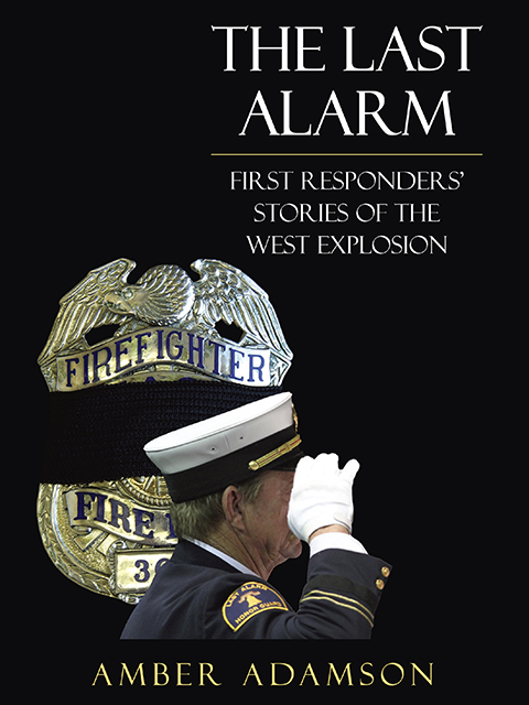 First Responders Book Adamson