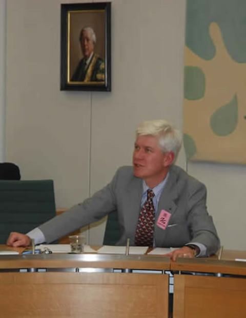 John Haldane