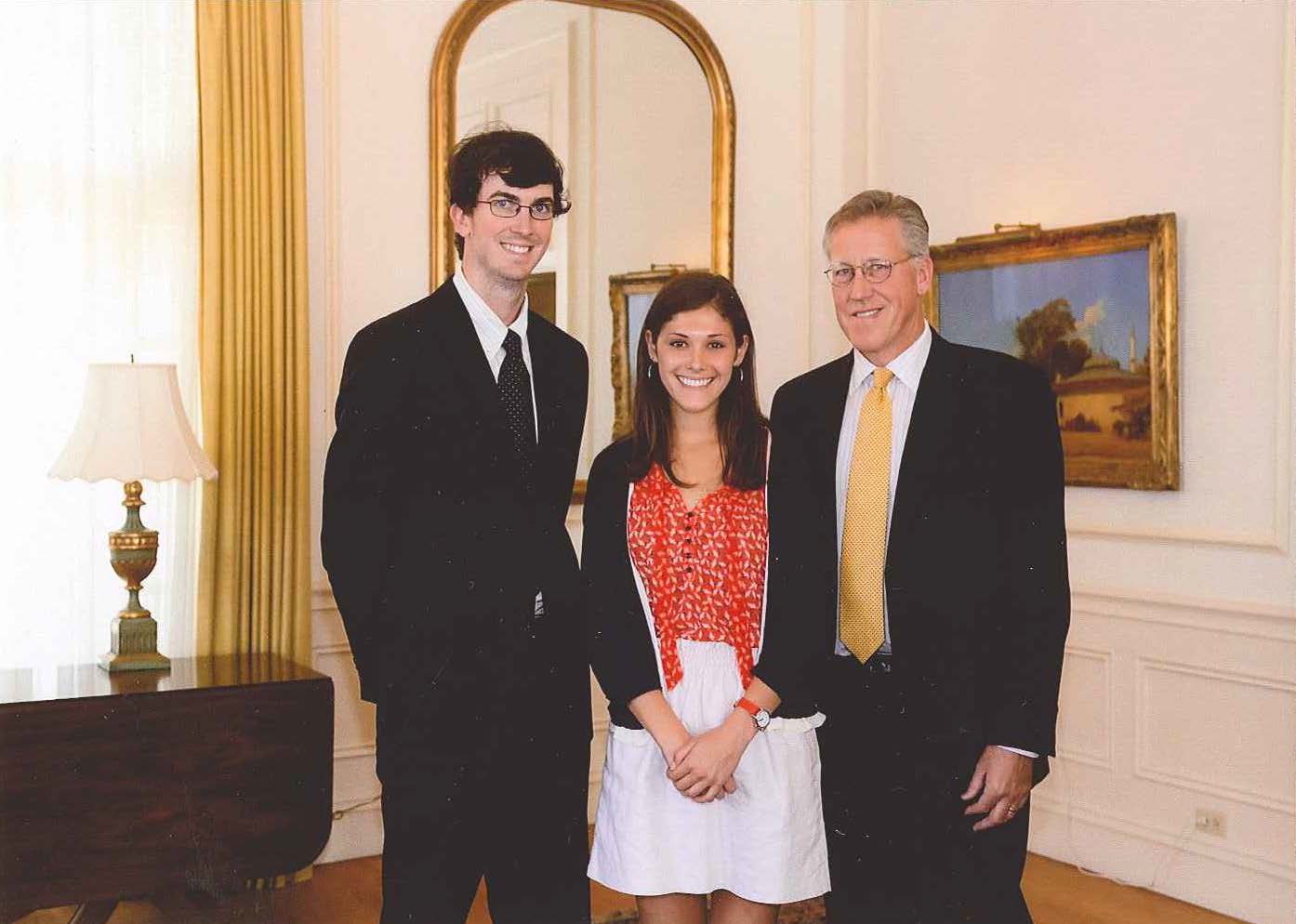 Honors Convocation 2014