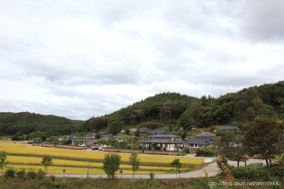 Korean Home 1