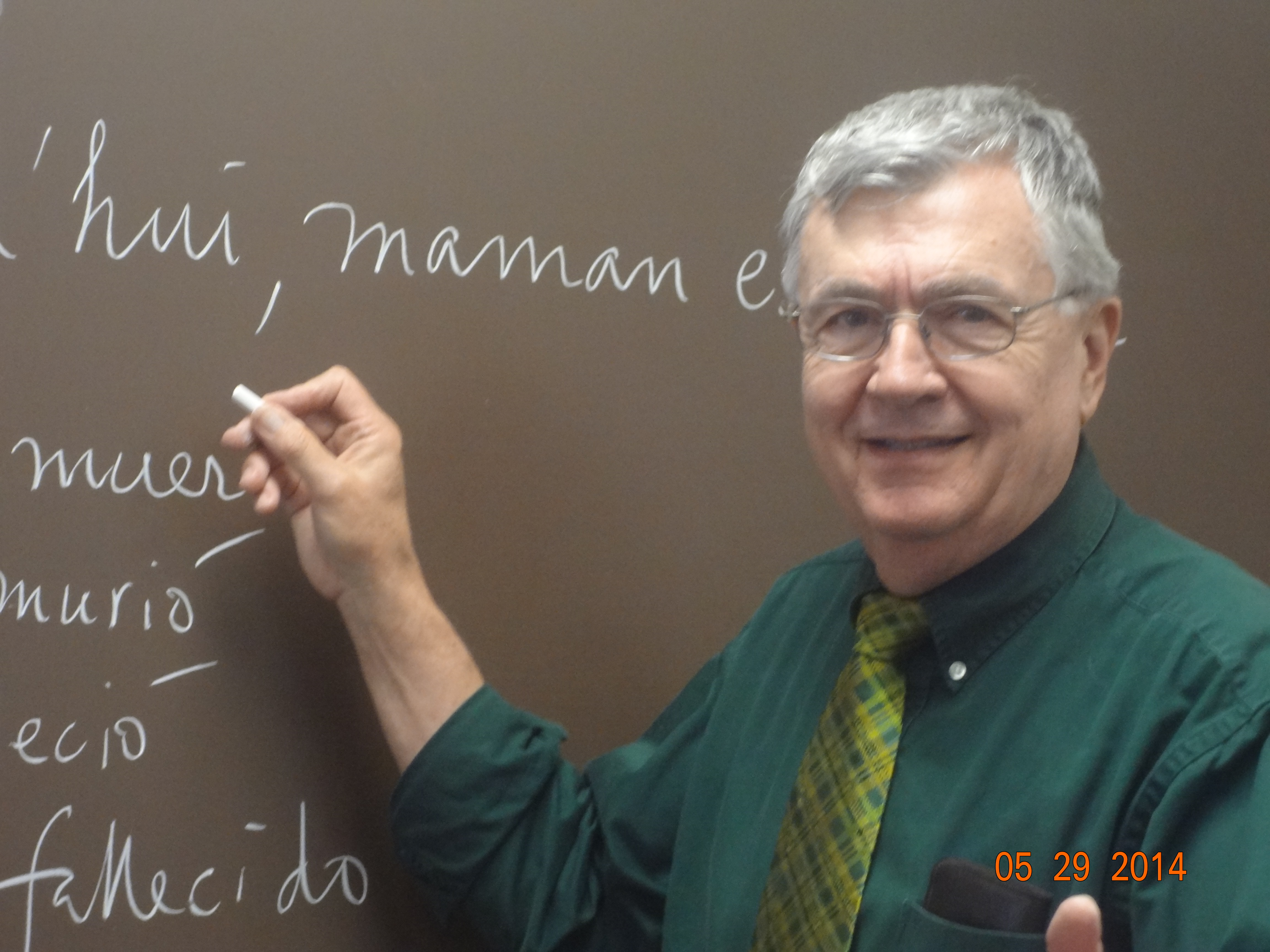Louis Maze