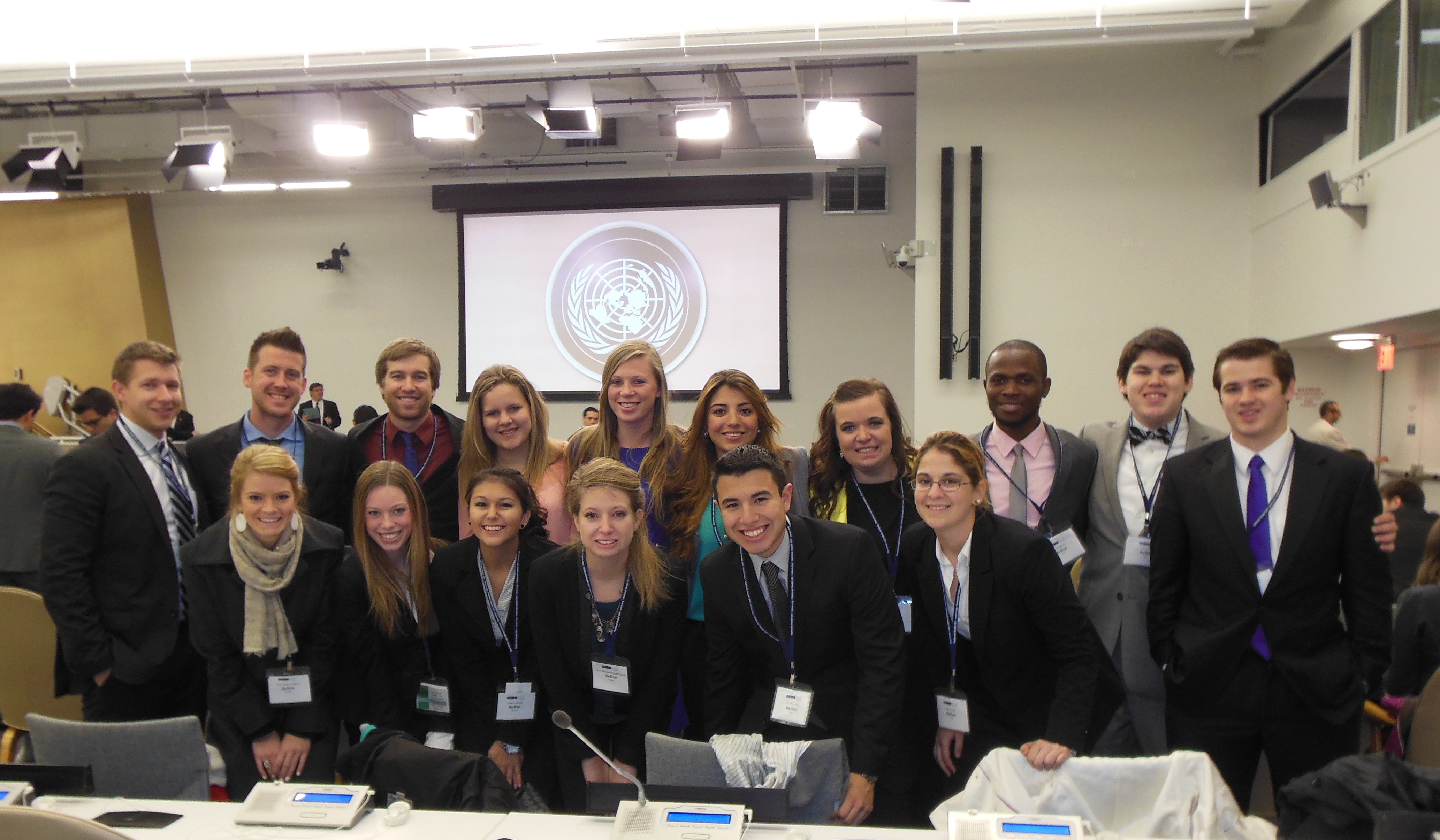 NMUN_2014 Travel