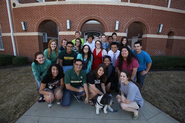 group shot 2014