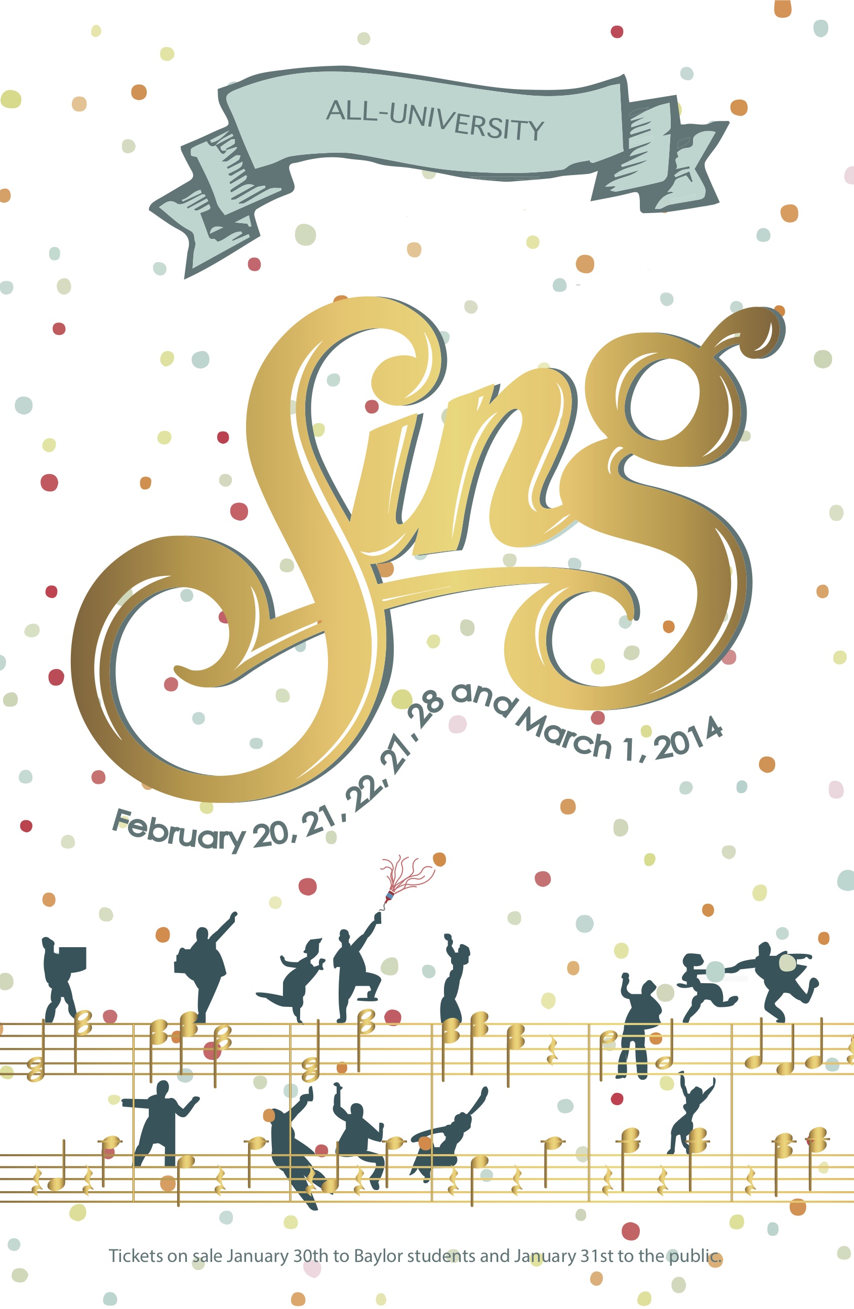 Sing - Flare