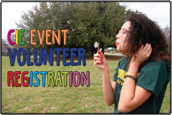 volunteer registration