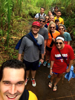 Group Hike