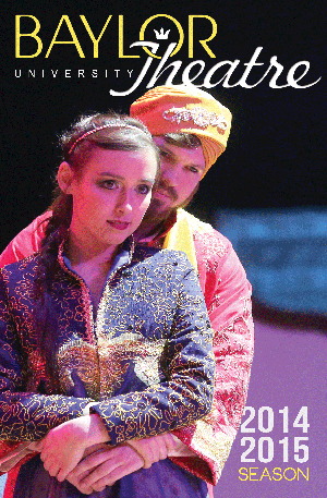 Baylor Theatre 2014-15 Season