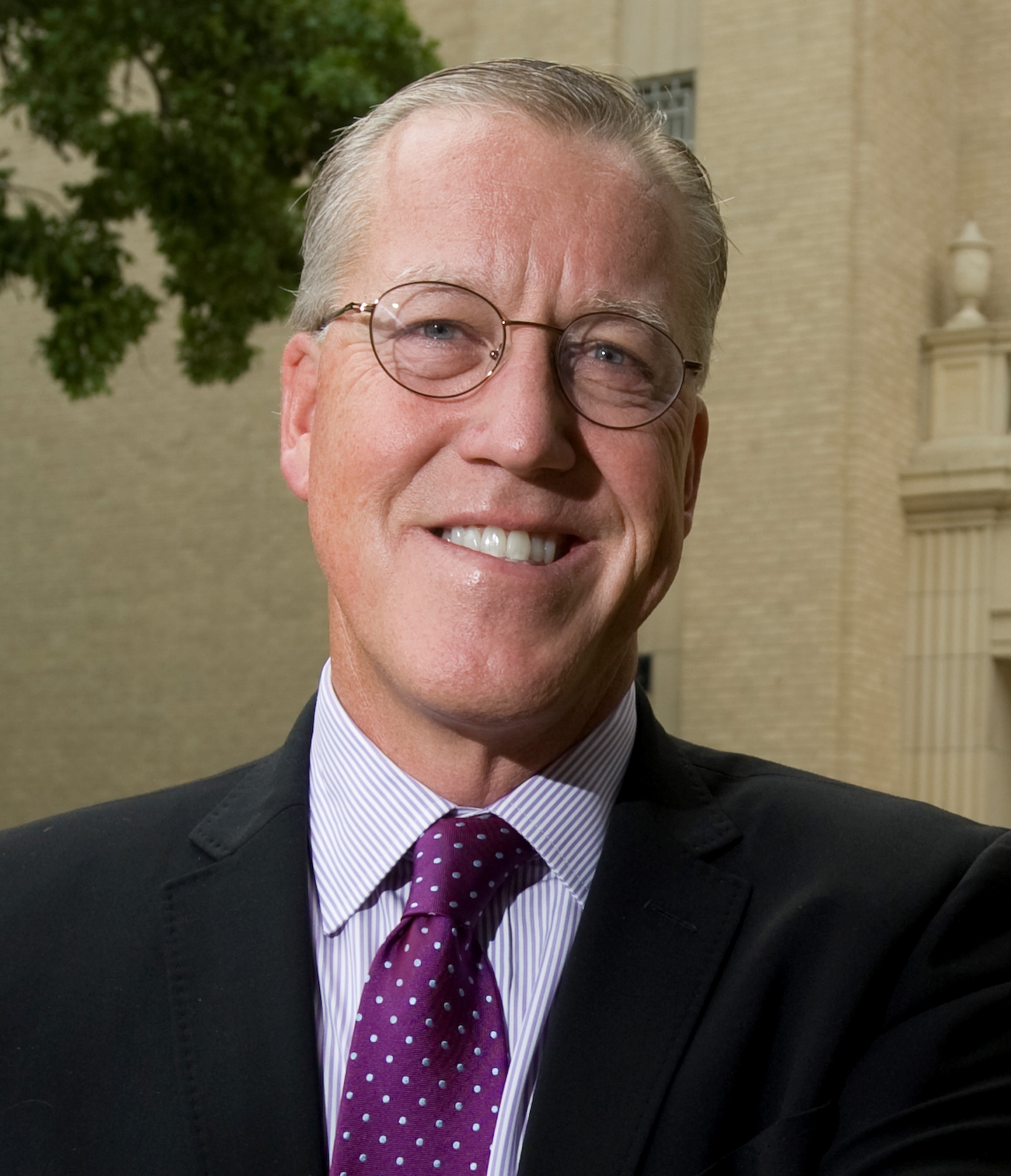 Dr. Hamilton Headshot