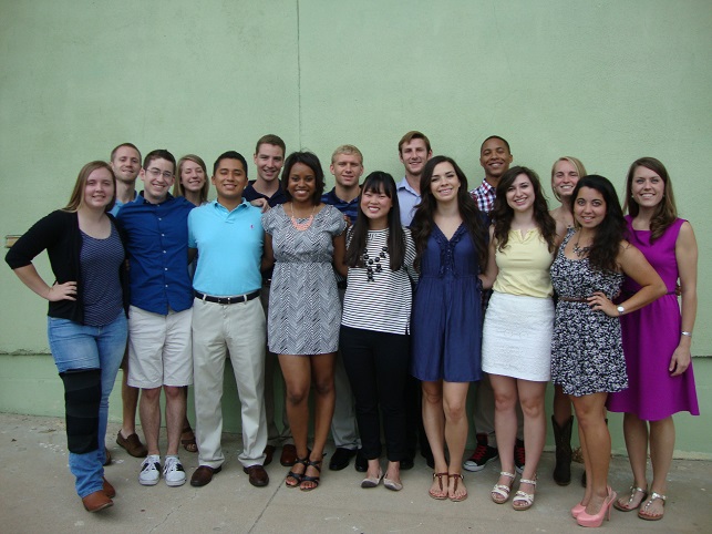 CLs 2014-2015 website