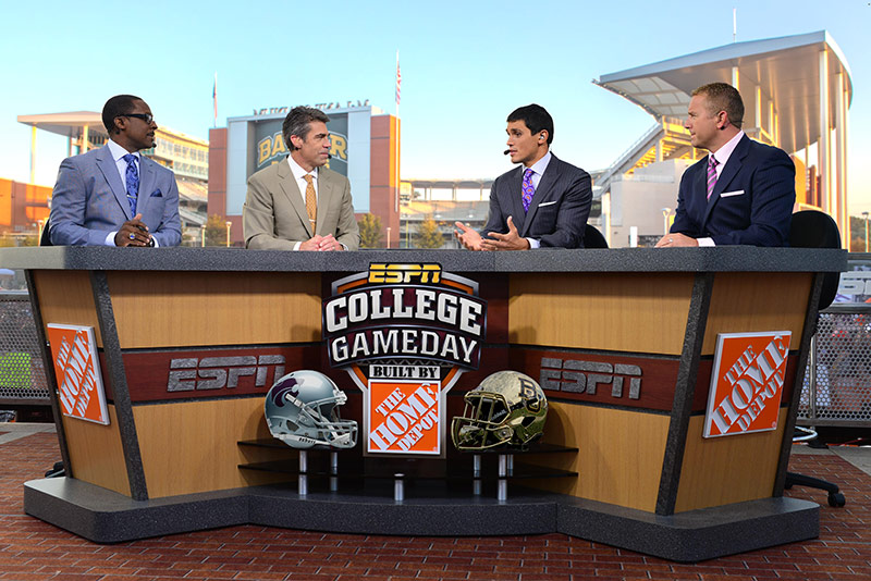 Baylor University Baylor Nation Fan Zone