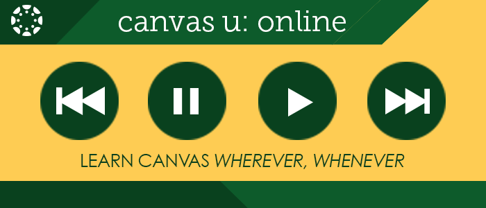 Canvas U Video Graphic