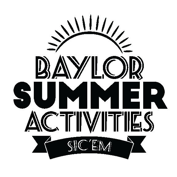 Student Activities Summer Logo