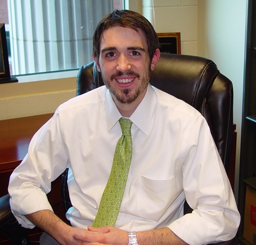 Michael Scullin, Ph.D.