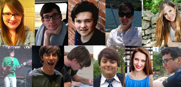 2014-2015 Debate Team