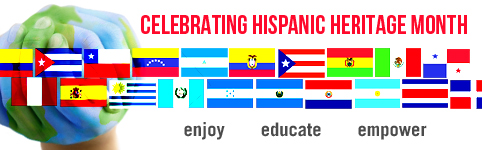 what does embracing mean for hispanic heritage month