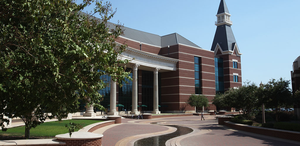 Baylor Sciences Building Baylor University