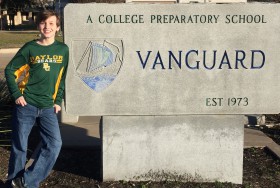 Vanguard Schol 2016-Walker Nall