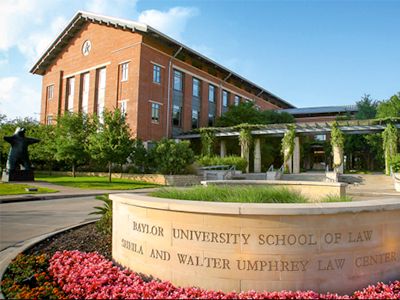 baylor university law school