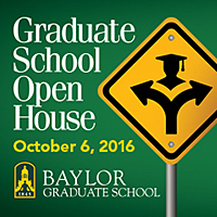 Grad School Open House
