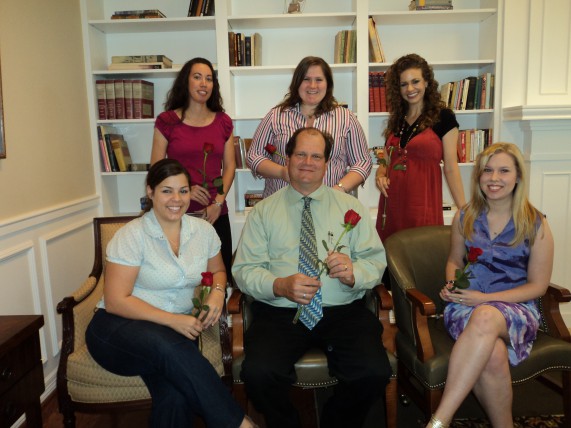 Grad Students 2011