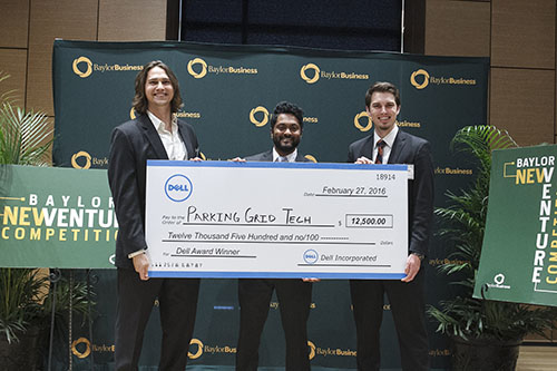 Parking Grid Technologies--DELL Awardcropped