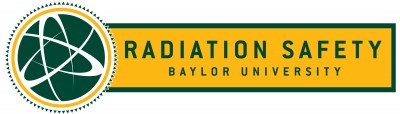 Radiation Safety Banner
