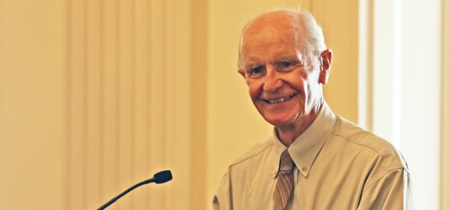Dr. Marlan O. Scully, Distinguished Research Academician of Science & Engineering at Baylor University, recently received word of his election as a Foreign Member to the Russian Academy of Sciences