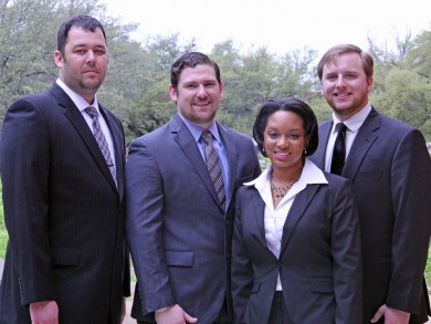 Case Team Big 12 2017