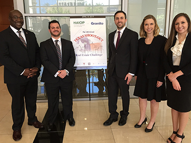 Case Team NAIOP SP17