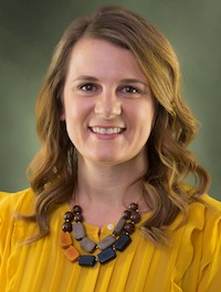 Staff - Jenna Kinkeade