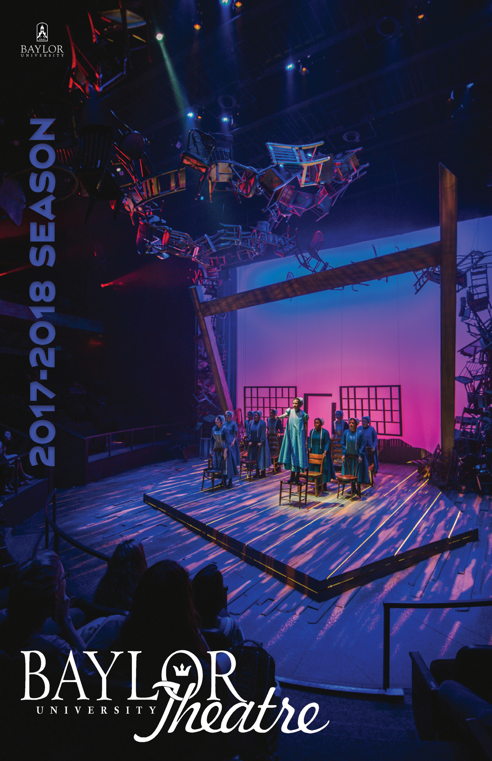 Baylor Theatre 2017-18 Season
