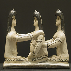 Karaja figurines