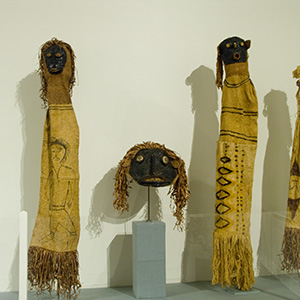Ticuna Body Costumes