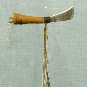 Shipibo Adultery Knife