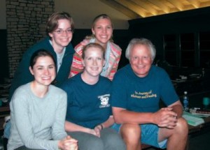 Dr. Attas with Students (w x h, 0 KB)