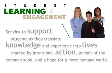 Student Learning and Engagement