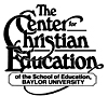 The Center for Christian Education Logo (w x h, 0 KB)