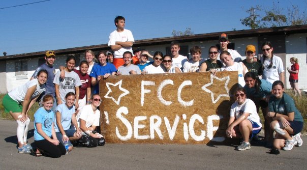 FCC Steppin\' Out