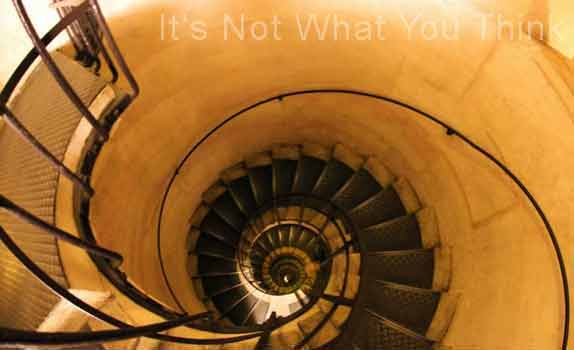 Not What You Think