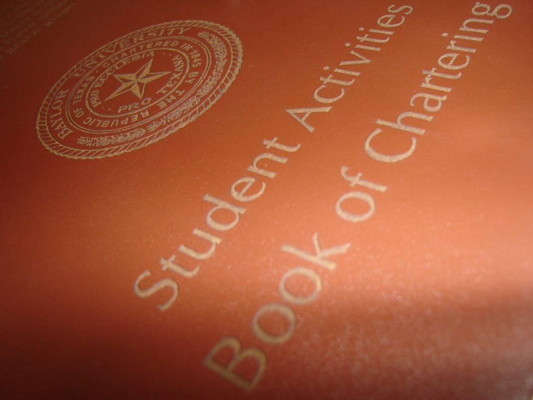 CharterBook