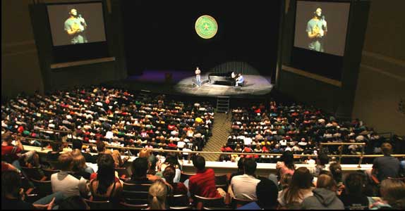 Waco Hall
