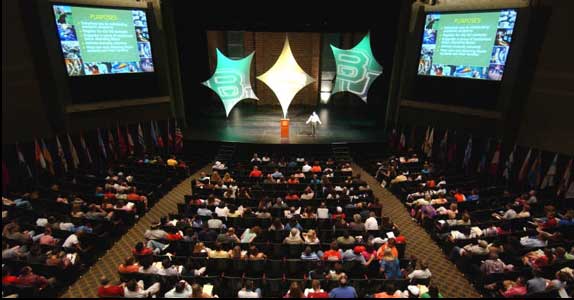 Waco Hall