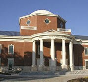Discovery Center Building