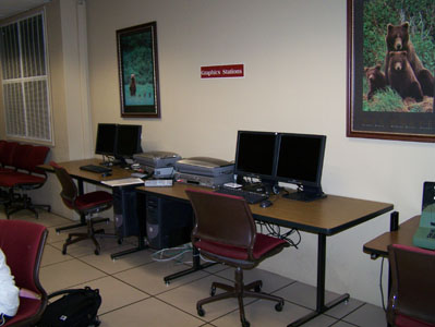 graphics stations