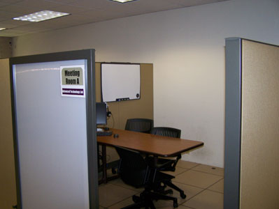 meeting rooms