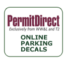 Permit Direct Button
