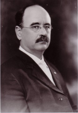 S.P. Brooks