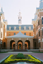 Harrington Hall Location